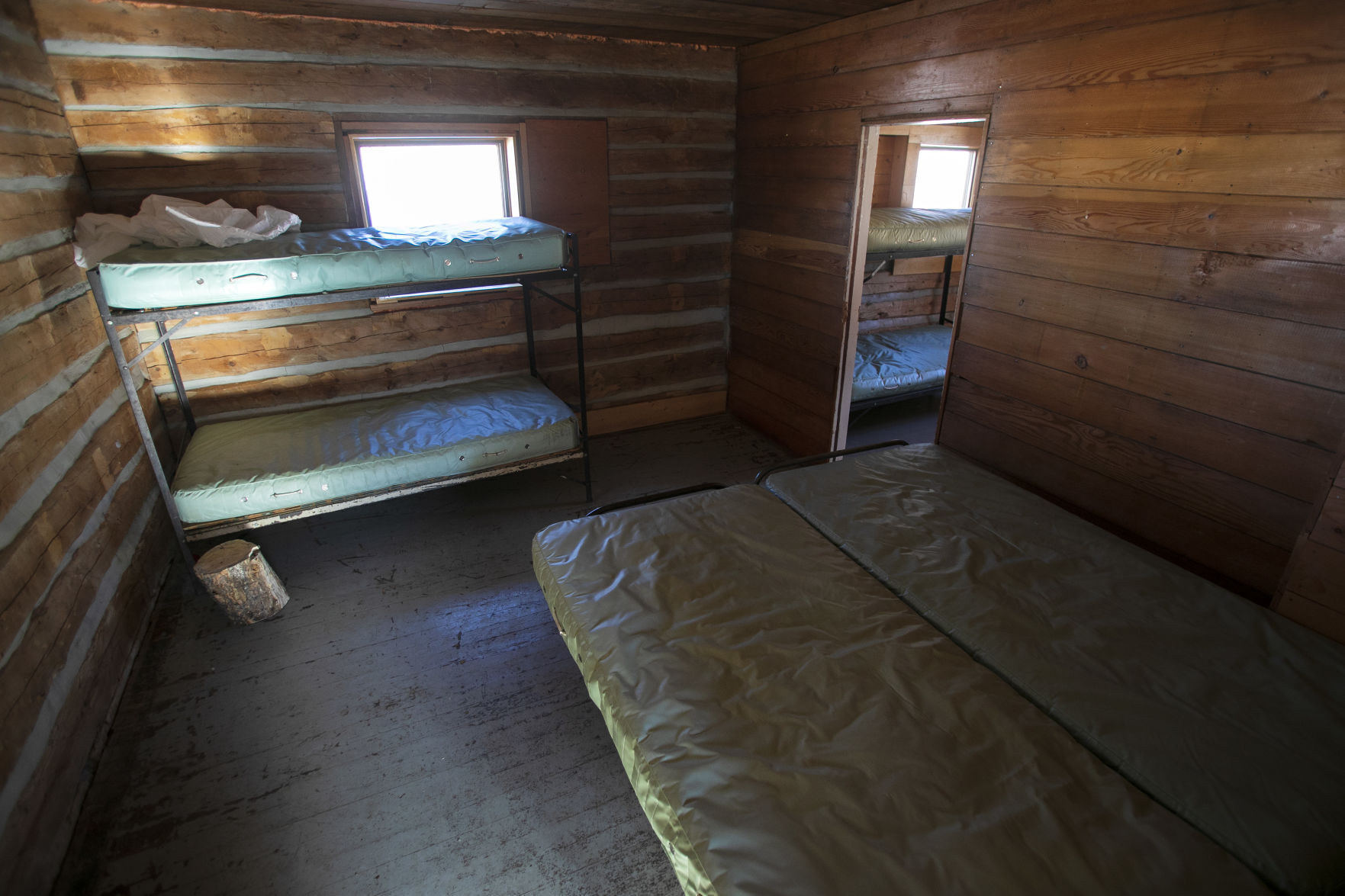 Porcupine Cabin